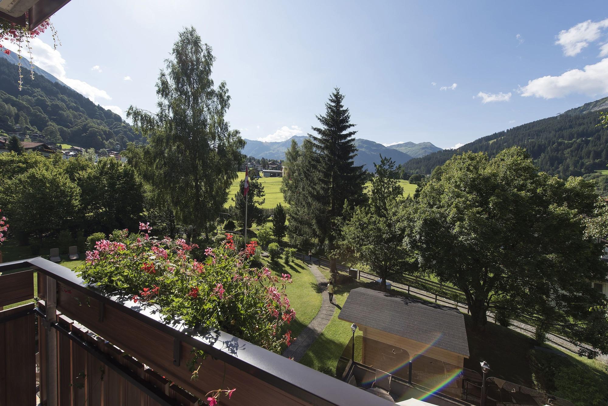 Sunstar Hotel Klosters Exterior photo
